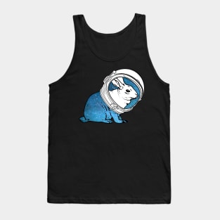 space rabbit Tank Top